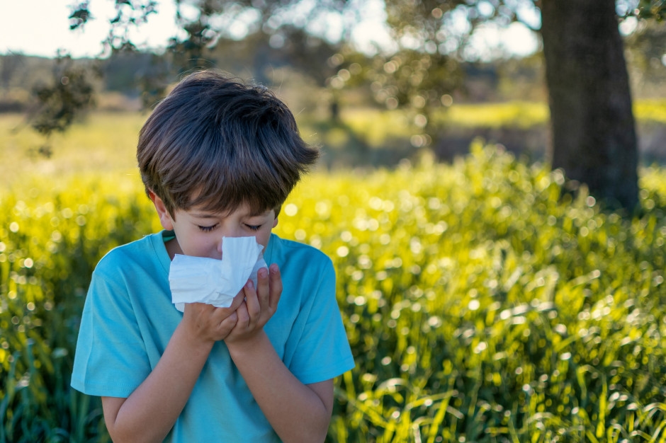 Allergie bei Kindern ist nicht nur eine laufende Nase – sie ist ein Weg zu Asthma, der gestoppt werden kann und muss