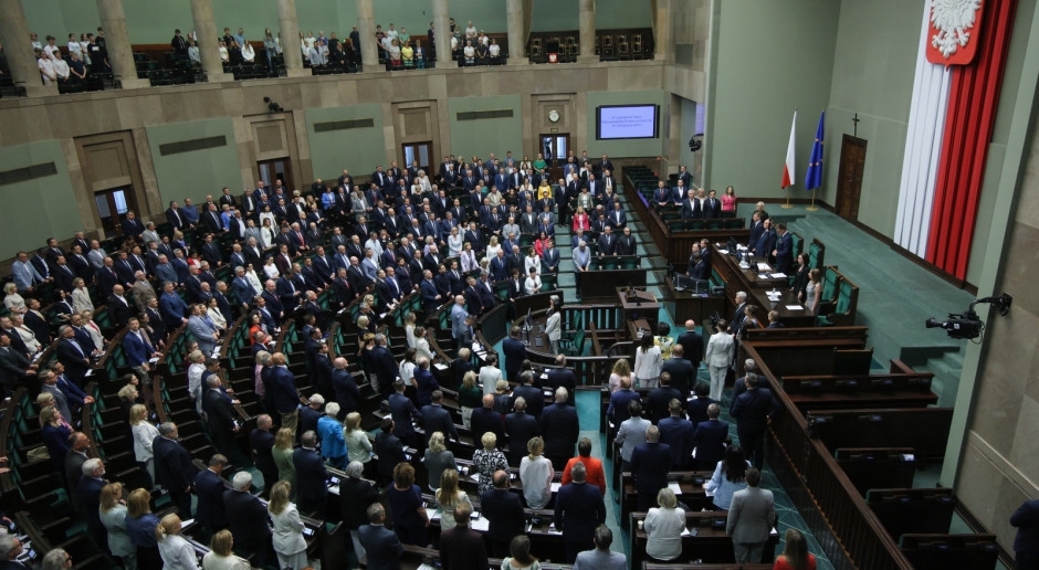 Kłótnia w Sejmie o prywatyzację ochrony zdrowia. Uchwała PiS odrzucona w pierwszym czytaniu