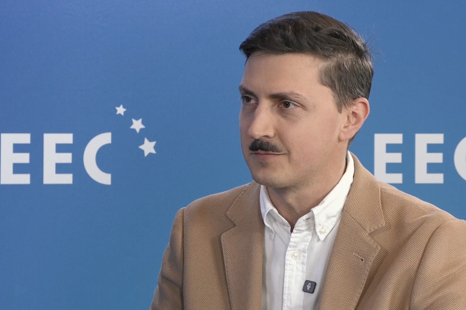 Çift kullanımlı üretimi düşünen şirketleri destekliyorlar. "İnsan merkezde olmalı"