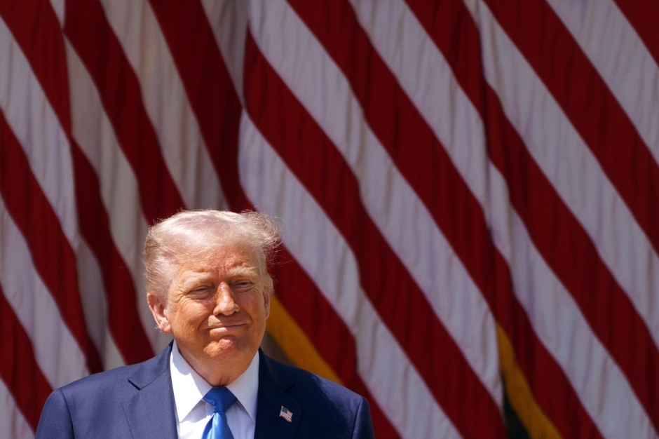 Trump prévoit de grosses coupes budgétaires. Plus d'argent pour l'armée, moins pour l'espace