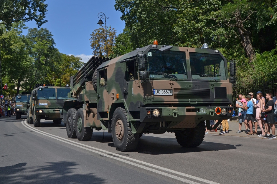 Os gastos militares estão prestes a mudar. A indústria de armamento deve pensar na exportação
