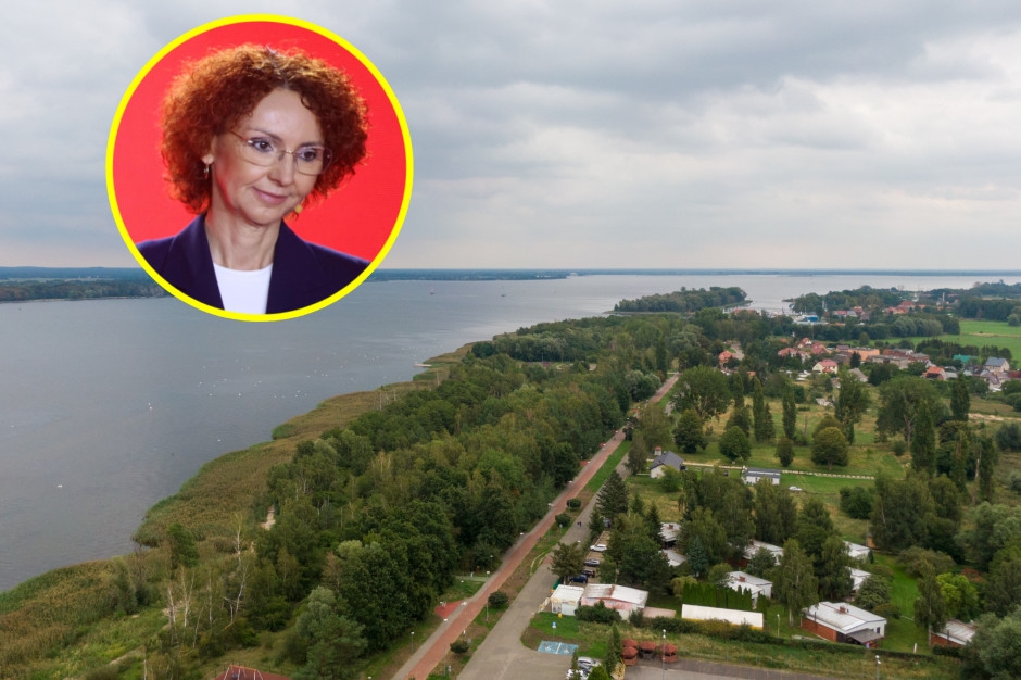 Viaduto gigantesco. Świnoujście quer um investimento inovador