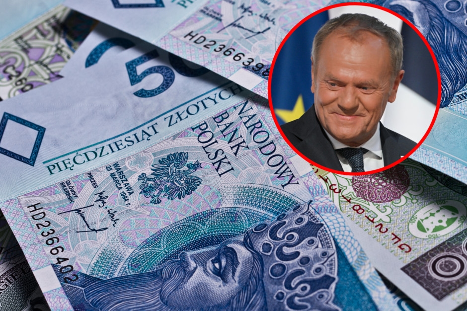 Another increase in June. 500 PLN to the pension