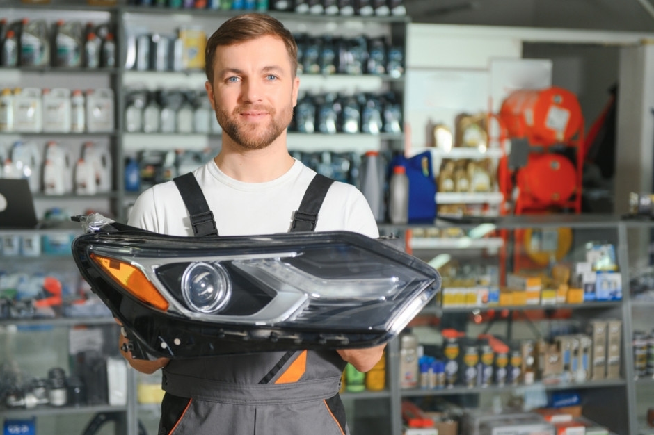 Os distribuidores de peças automotivas listadas estão se mantendo fortes