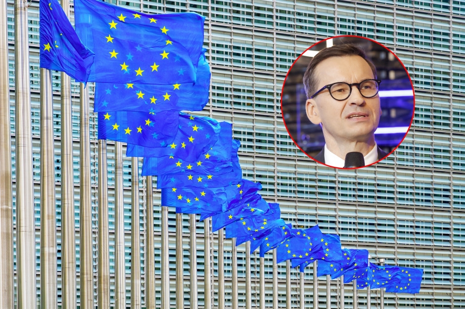 Mateusz Morawiecki: Europa potrzebuje wstrząsu. Unię trzeba gruntownie przebudować