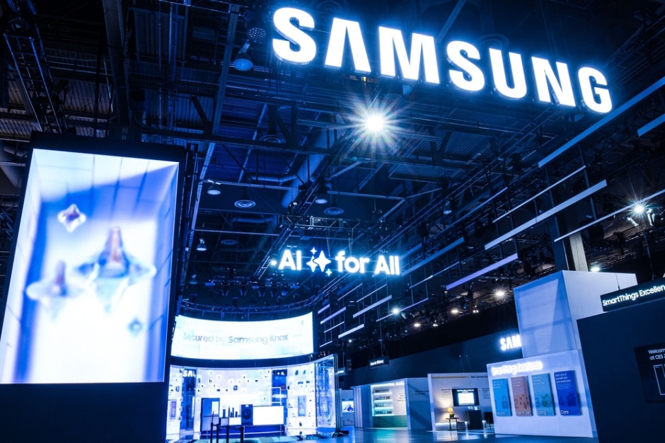 Samsung planuje największe od ośmiu lat przejęcie na rynkach zagranicznych