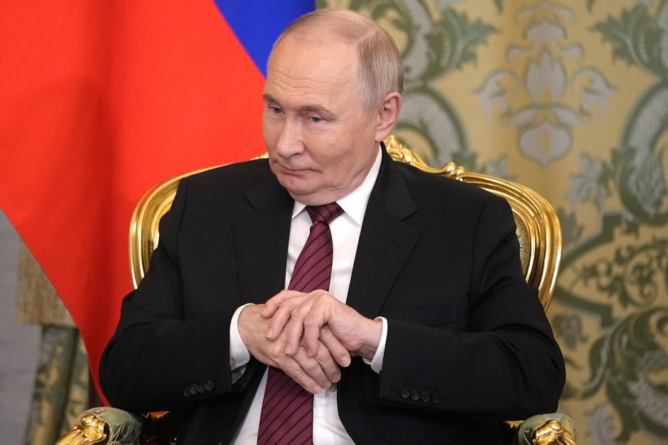 Shock in Moscow. It hasn't been this bad in 3 years