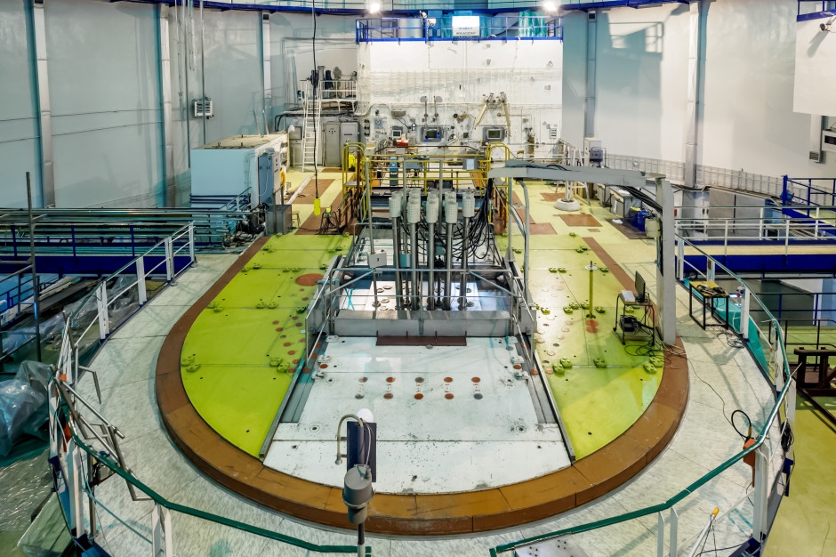 El único reactor polaco no está operativo y el tiempo avanza. Hoy es una fecha límite importante
