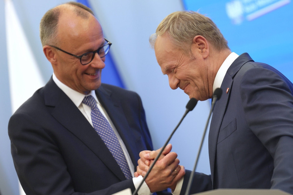 Something is happening in Germany that we will soon feel clearly in Poland
