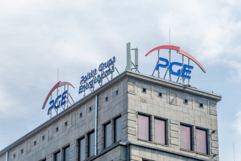 PGE-aandelenkoers bereikt hoogste niveau in jaren