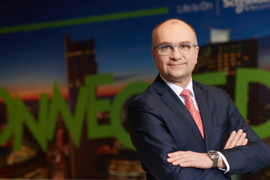 Jacek Łukaszewski se juntará ao conselho de uma grande empresa polonesa do setor elétrico