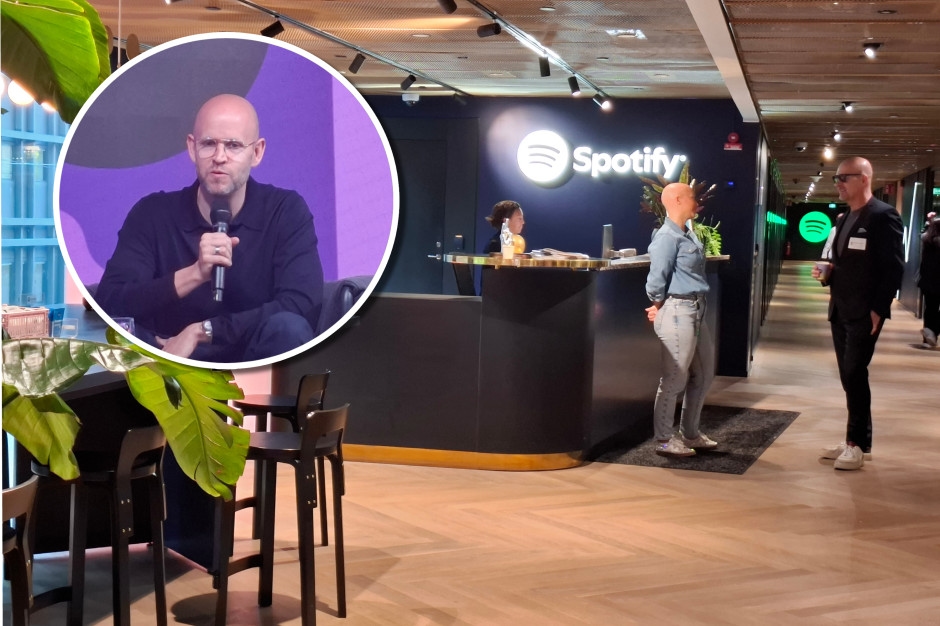 Um em cada sete europeus paga pelo Spotify. Empresa desafia o YouTube