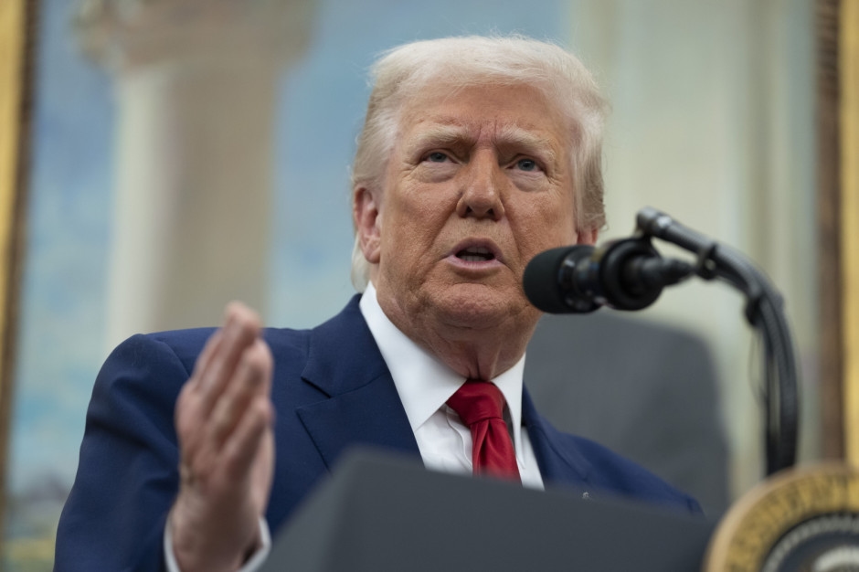 Volgens Trump heeft China de overeenkomst met de VS geschonden. "Wat ben jij toch een aardige vent!"