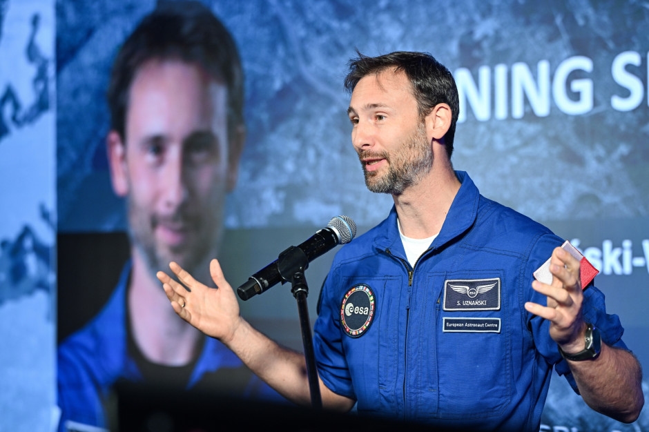 Conflict tussen Musk en Trump met "kosmisch" effect. Hoe zit het met de missie van de Poolse astronaut?