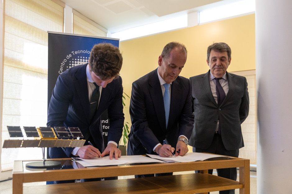 Un satélite de origen polaco pasará a un ejército extranjero
