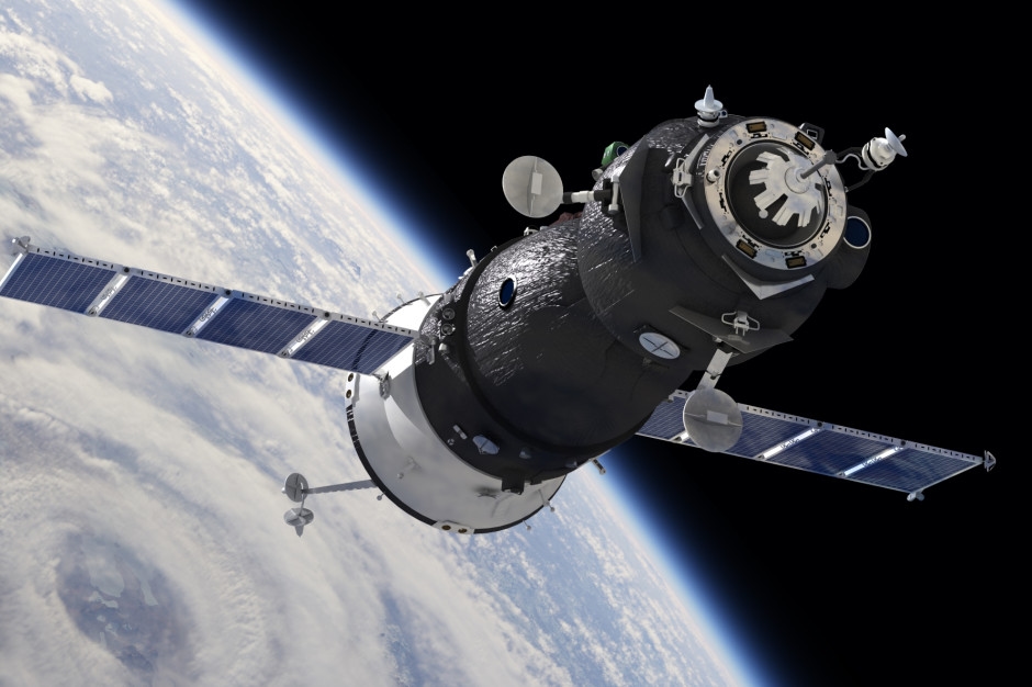 Um contrato recorde para uma empresa espacial polonesa