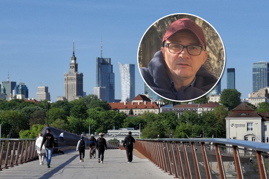 Le directeur du département de contrôle des projets du NCBR a disparu. La police recherche Maciej Grzegorzewski.