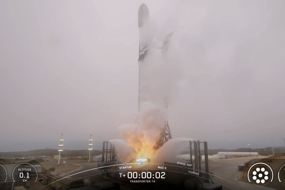 Le propriétaire et exploitant de satellites de fabrication polonaise renforce sa coopération avec l'OTAN