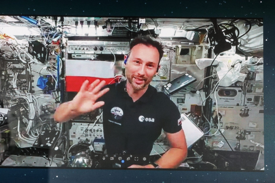 "La tecnología espacial es una máquina para convertir millones en miles de millones"