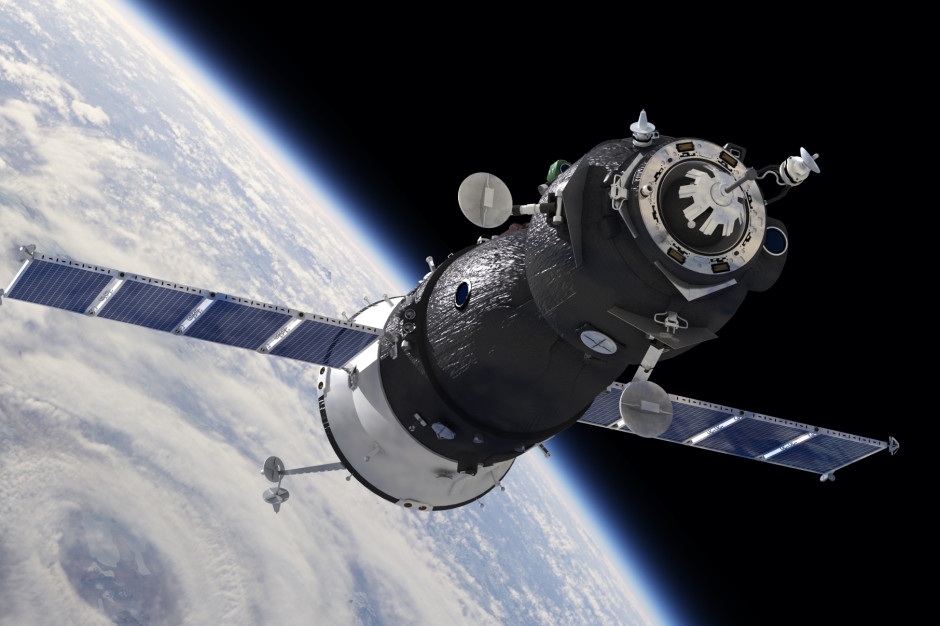 Aerospace giant gets $2.8 billion military satellite contract