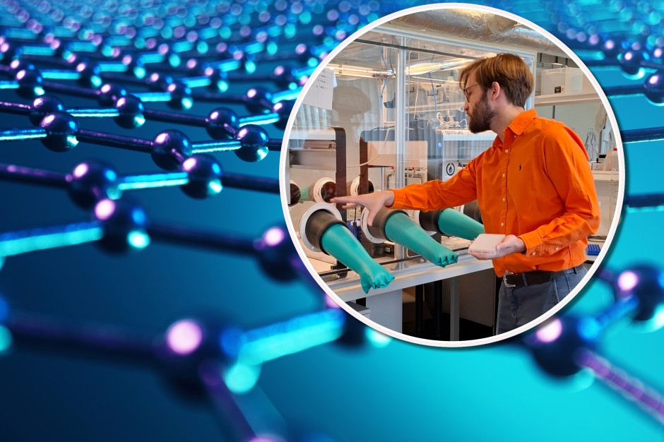 Estados Unidos cree en una startup polaca: un millón de dólares para un laboratorio con su propia fábrica de datos