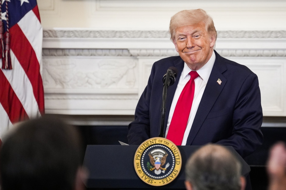 Billions of dollars for energy and artificial intelligence. Trump has big plans.