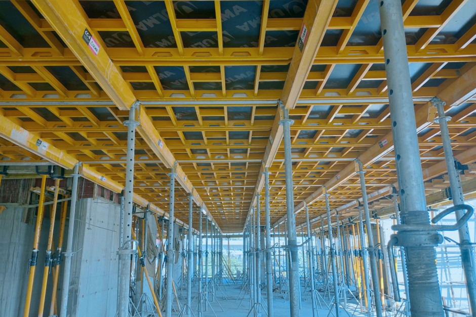 Une forte baisse des bénéfices pour une entreprise de construction polonaise