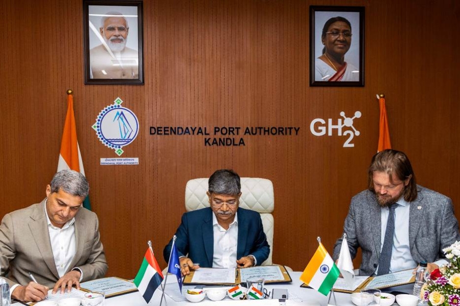 Ein polnisches Unternehmen testet autonome Transporte in Indien. Das könnte die Logistik revolutionieren.