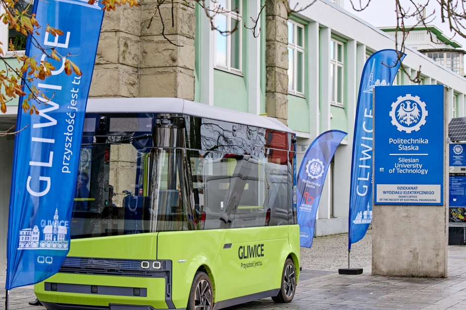 Werden autonome Fahrzeuge auf polnischen Straßen häufiger zu sehen sein? Abgeordnete erwägen eine Änderung der Vorschriften.