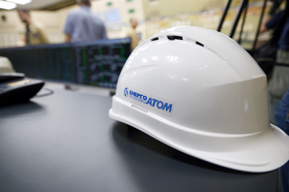 Americanos e ucranianos querem produzir combustível nuclear juntos