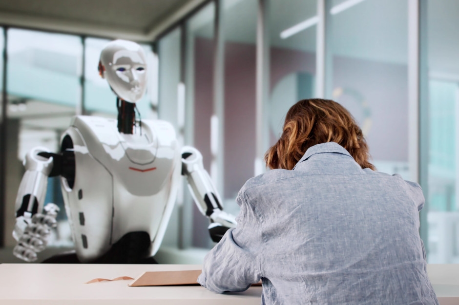 Wird künstliche Intelligenz Arbeitsplätze in der Fertigung übernehmen? Es kommt darauf an.