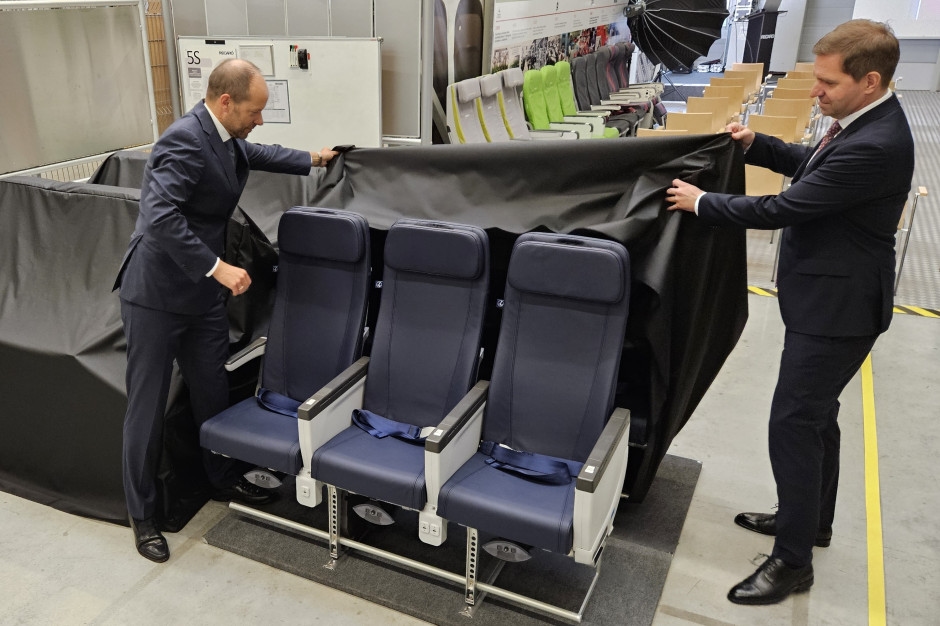 LOT wird über 200 Millionen Euro für neue Sitze ausgeben. Für diesen Betrag könnte man ein modernes Flugzeug kaufen.