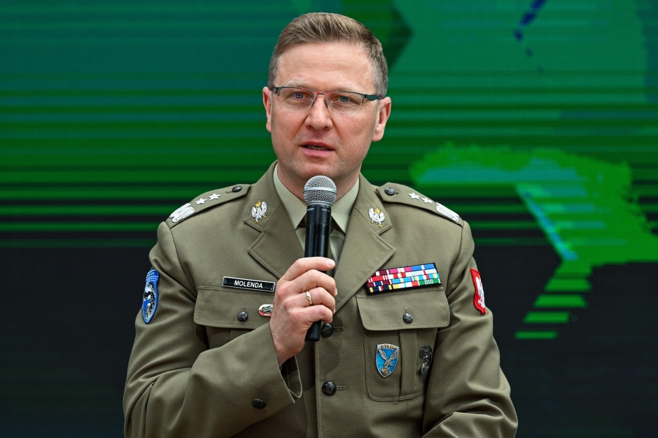 Kommandant der Cyberspace Defense Forces: Wir befinden uns in einer Konfliktphase, vielleicht nahe einer Kriegsphase