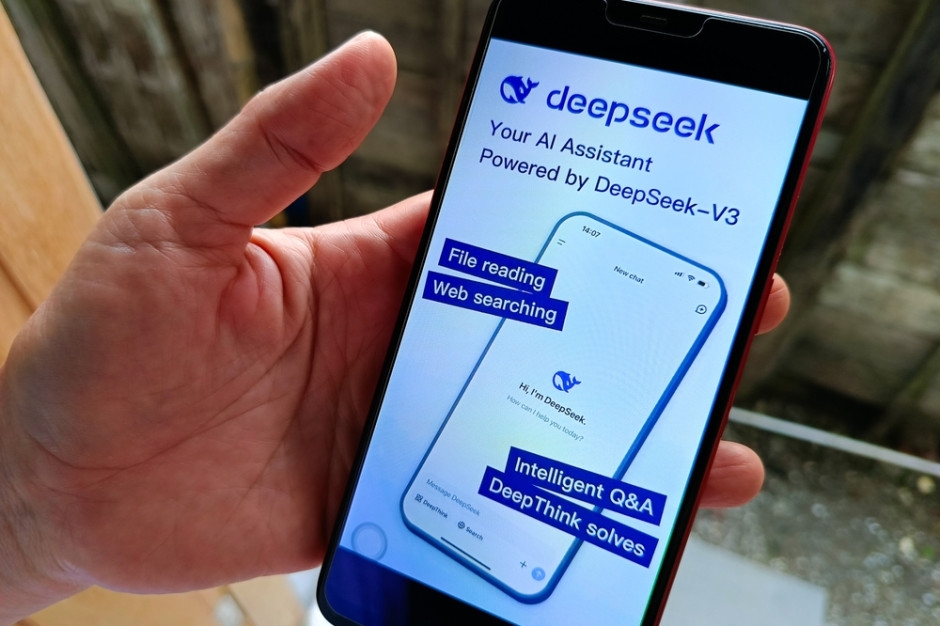 Die Chinesen aktualisieren DeepSeek. Ein neues Update herauszubringen ist nicht so einfach.