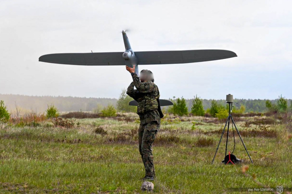 Fabricante polonês de drones voadores está chegando à terra e ao mar. Estreias em breve.