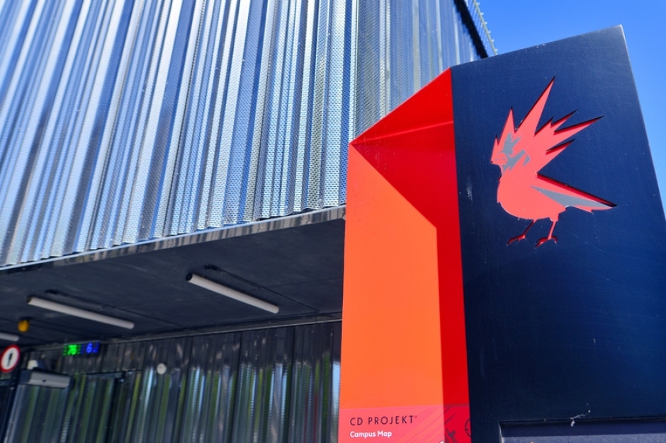 CD Projekt rapporteerde een lagere winst en hogere inkomsten uit gameverkopen in de eerste helft van het jaar