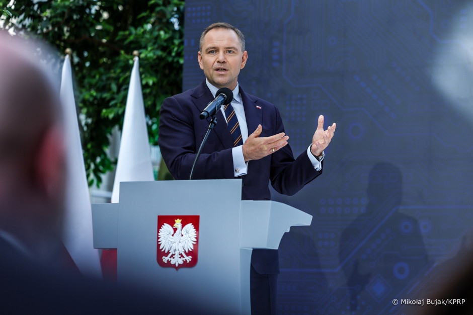 The president wants to control how the government spends PLN 5 billion