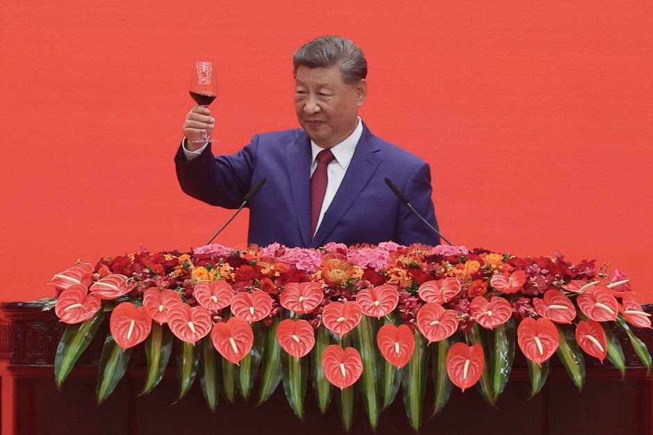 A China está assumindo cada vez mais o papel de mediadora. A Europa deveria olhar mais de perto.