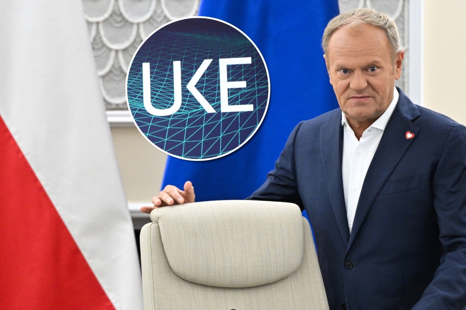 Há um candidato para o cargo de xerife da internet. O primeiro-ministro já escolheu seu escolhido para presidente do UKE.