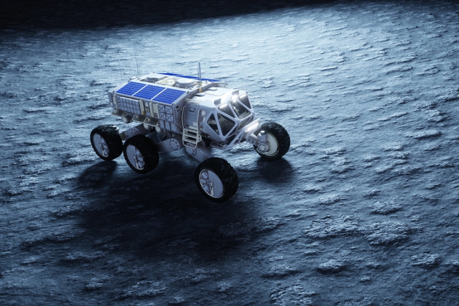 A Polish company will take part in a lunar rover mission for the first time.