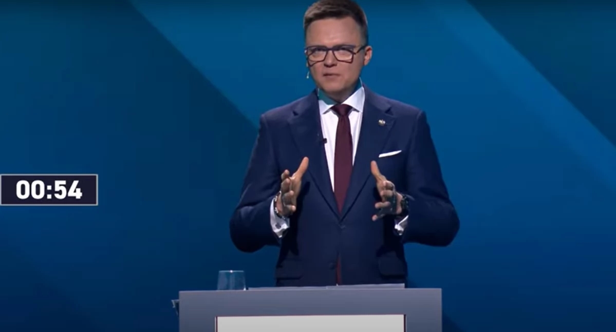 Szymon Hołownia, başkanlık tartışması: Kişisel yardım yasası geçmezse koalisyondan ayrılacağız