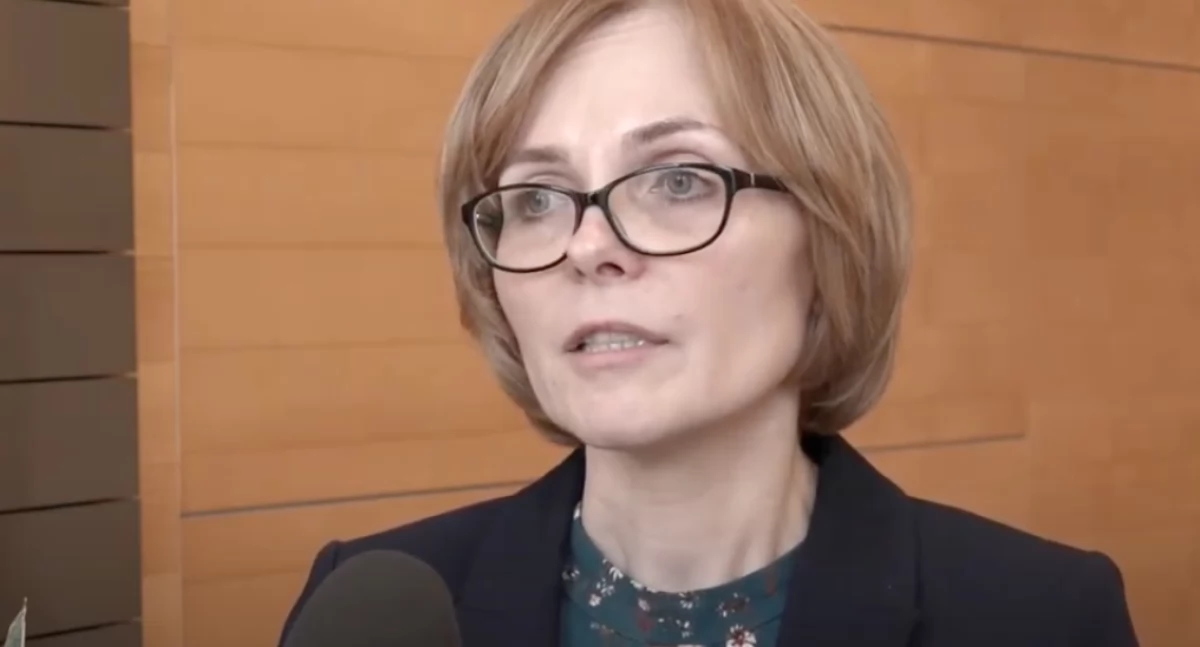 Prof. Alina Kułakowska: "Een neurologische kliniek is vaak niets meer dan een bureau en een hamer"