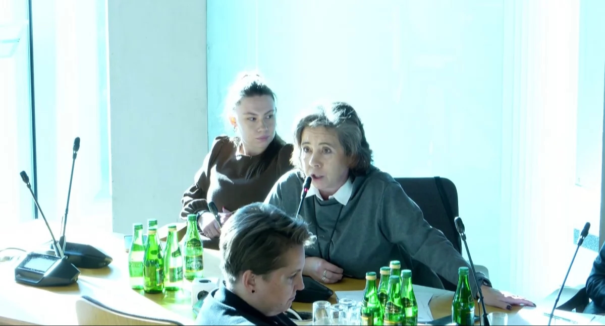 "Isto é um escândalo." Um debate acalorado irrompe na comissão parlamentar sobre o financiamento da reabilitação infantil.