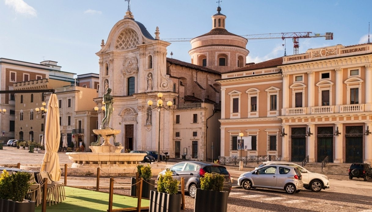 Los municipios más ricos de Abruzzo, con la particular primacía de Scoppito