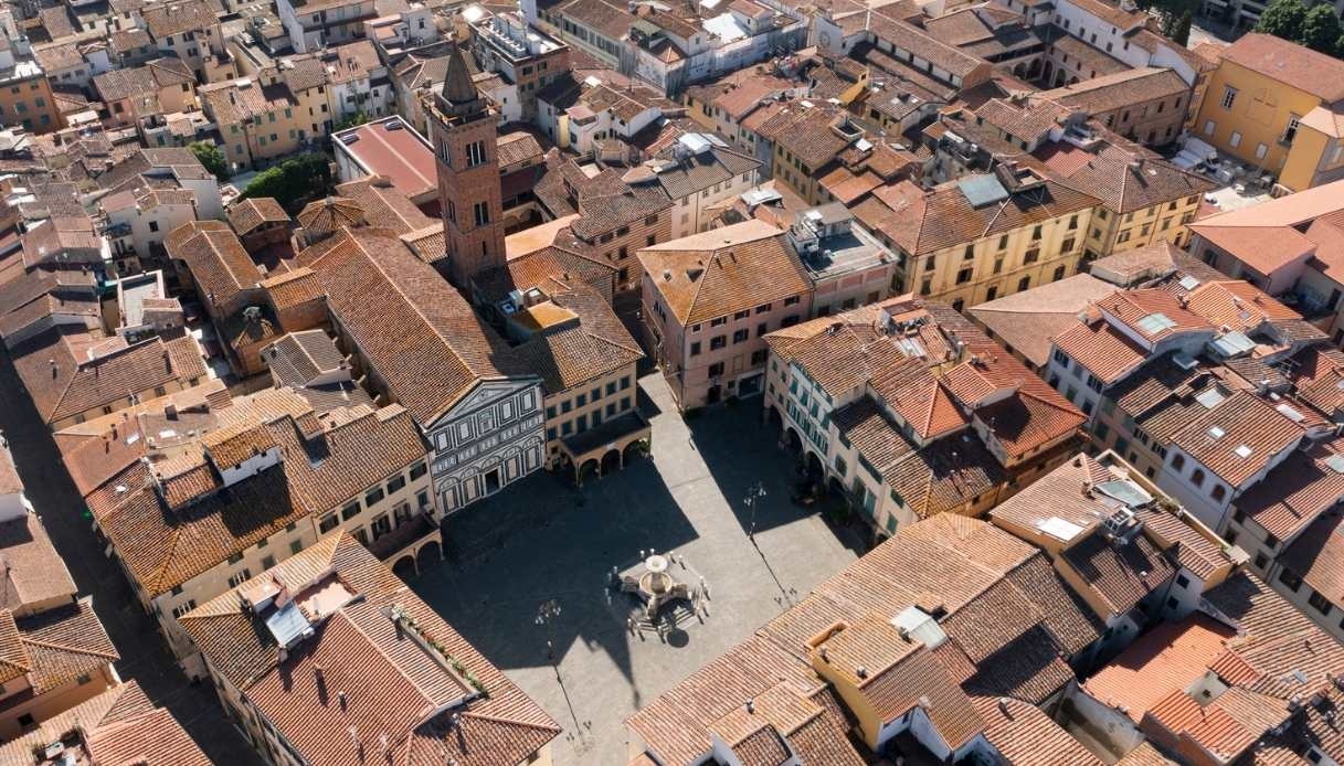 Der Kauf eines Hauses in Empoli, Terrafino-Marcignana-Lucchese, dem gefragtesten Viertel