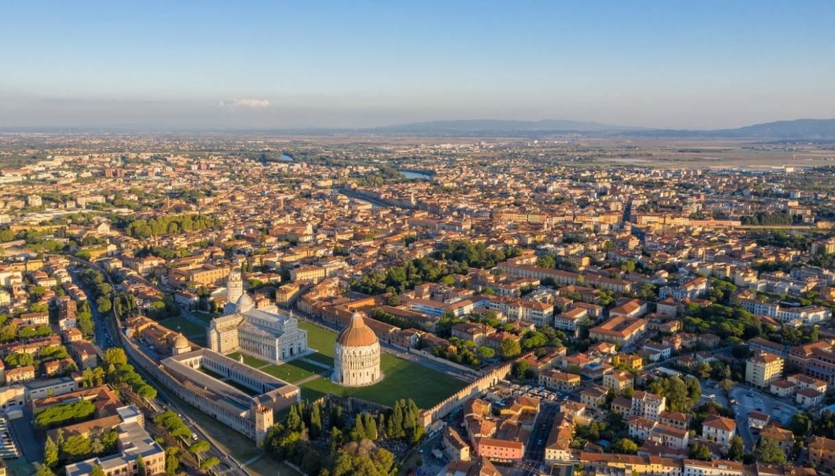 Ein Haus in Pisa kaufen, drei der gefragtesten Viertel der Stadt