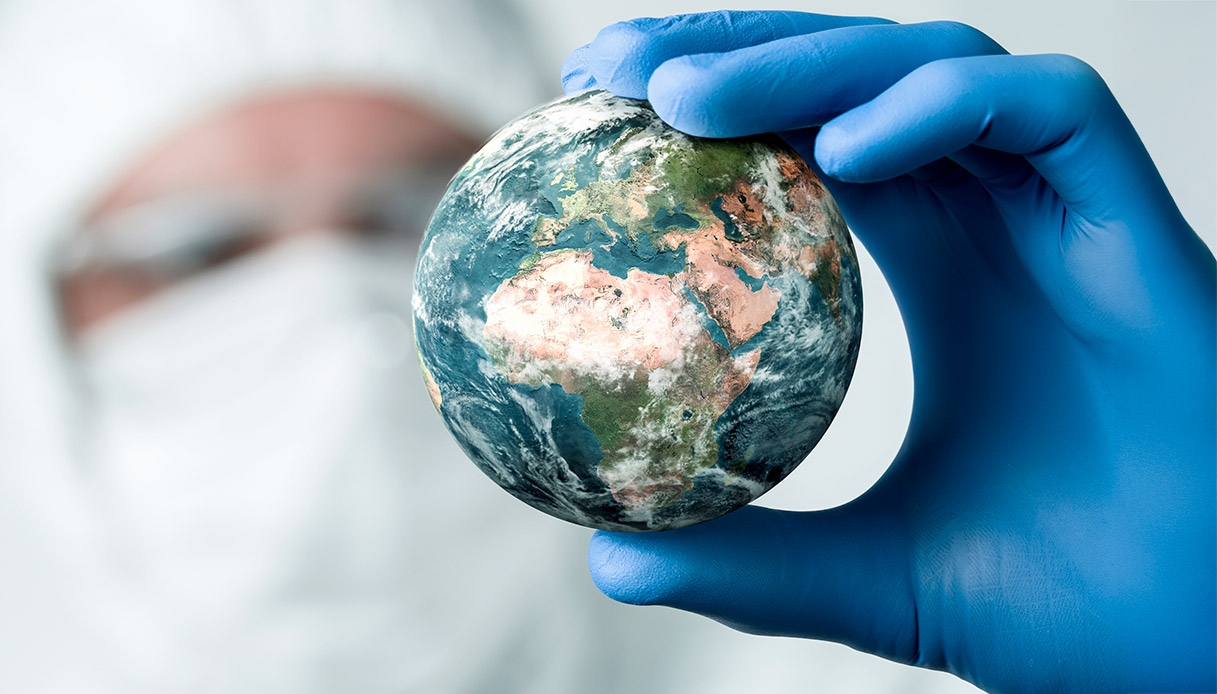 Geoingeniería para modificar el clima: riesgos y dudas éticas