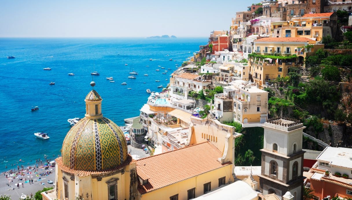 The best hotels in the world, only Campania in the top 10: the ranking