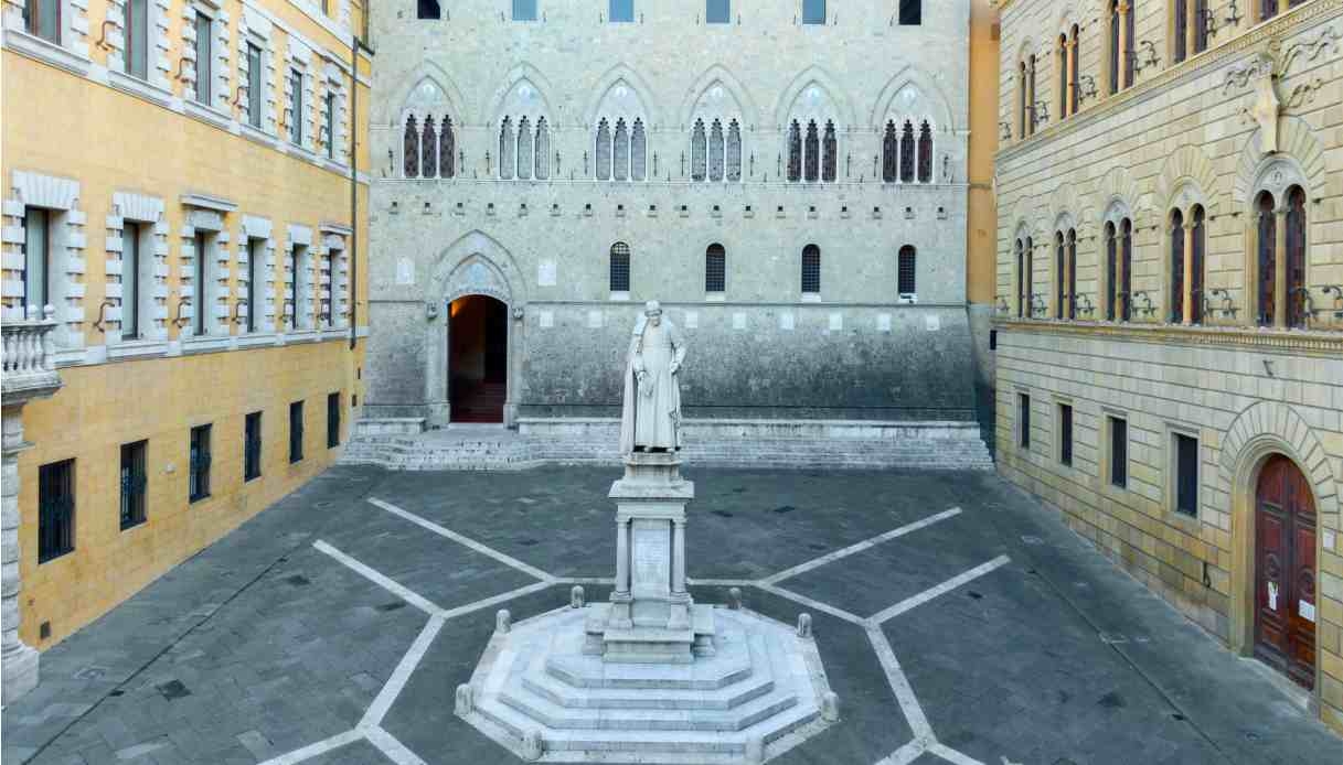 Банковский риск: Комиссия ЕС расследует продажу акций Monte Paschi di Siena