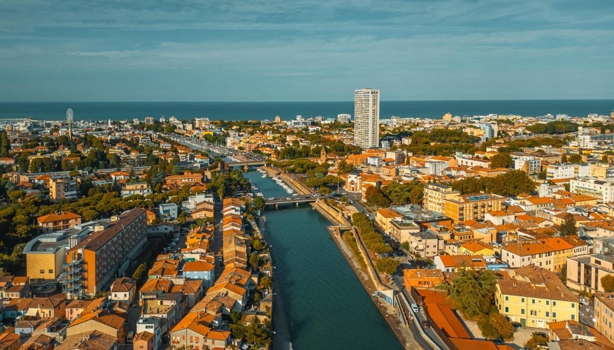 Kauf eines gebrauchten Hauses in der Emilia-Romagna: Rimini ist die teuerste Stadt.